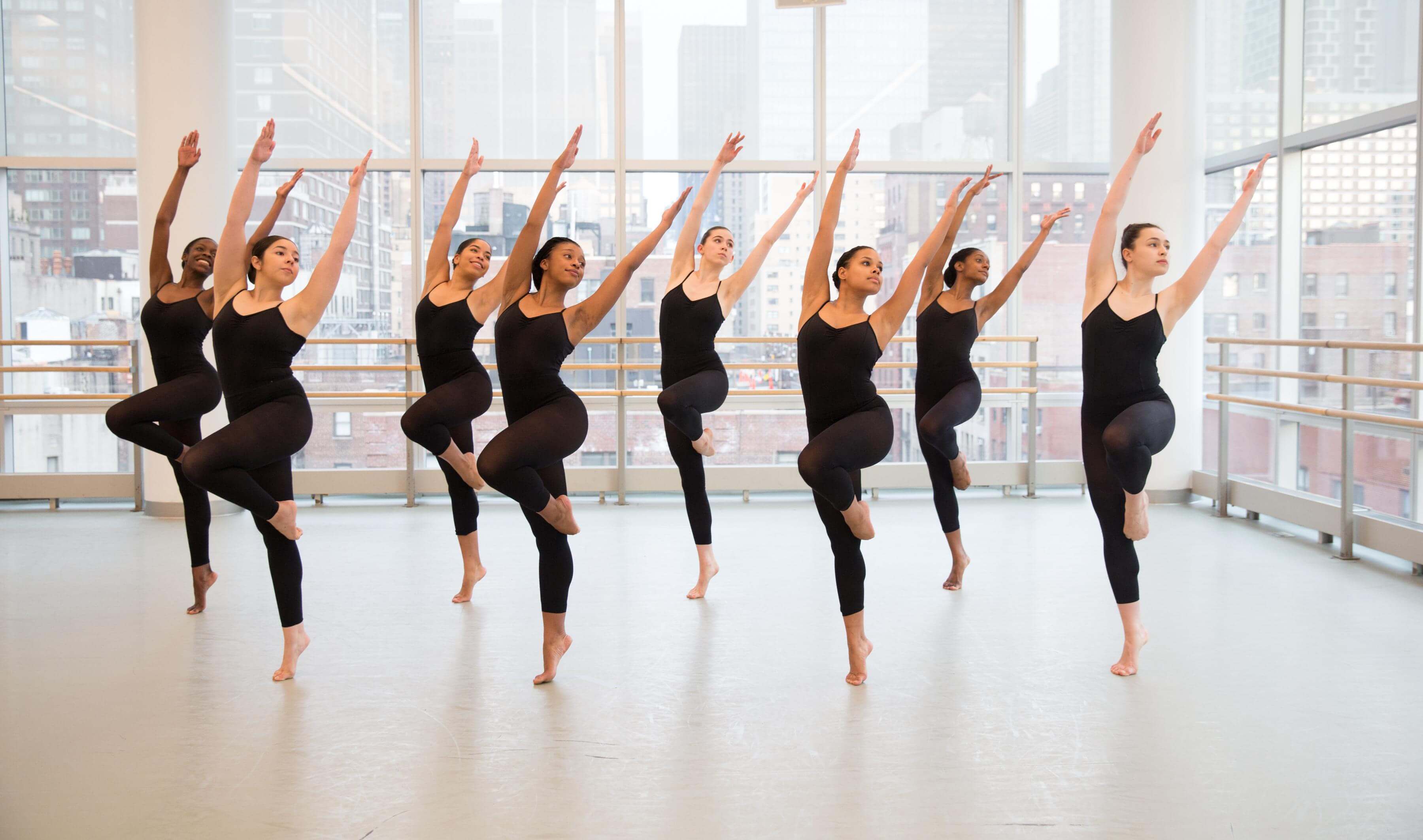 Ailey Summer Intensives 2023 The Ailey School